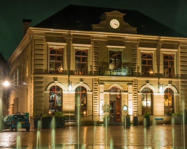 3D Gebouw