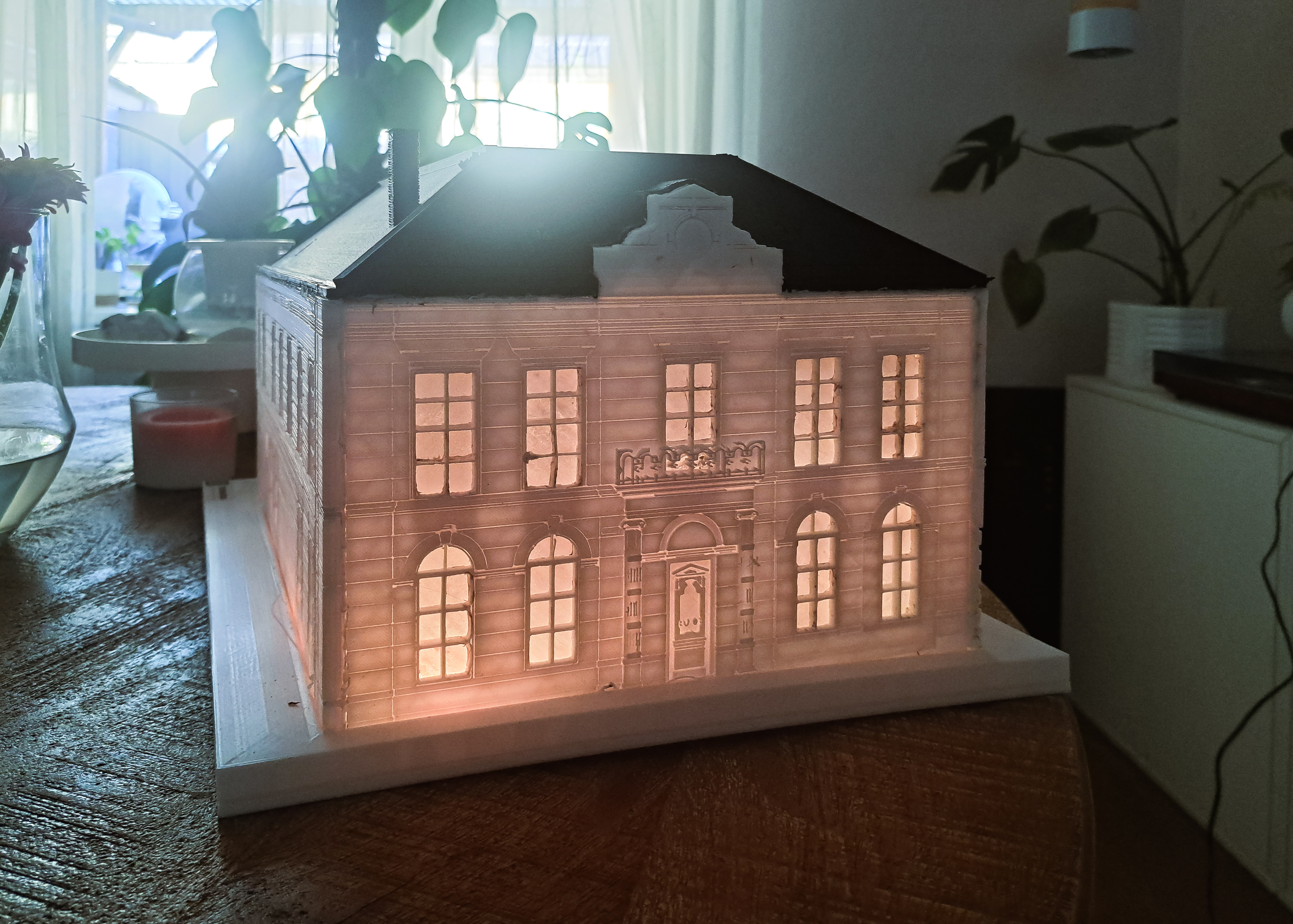 3D Gebouw